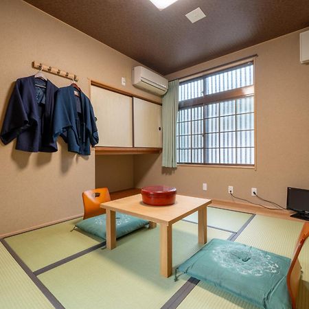 Ryokan Yamazaki Kioto Zewnętrze zdjęcie