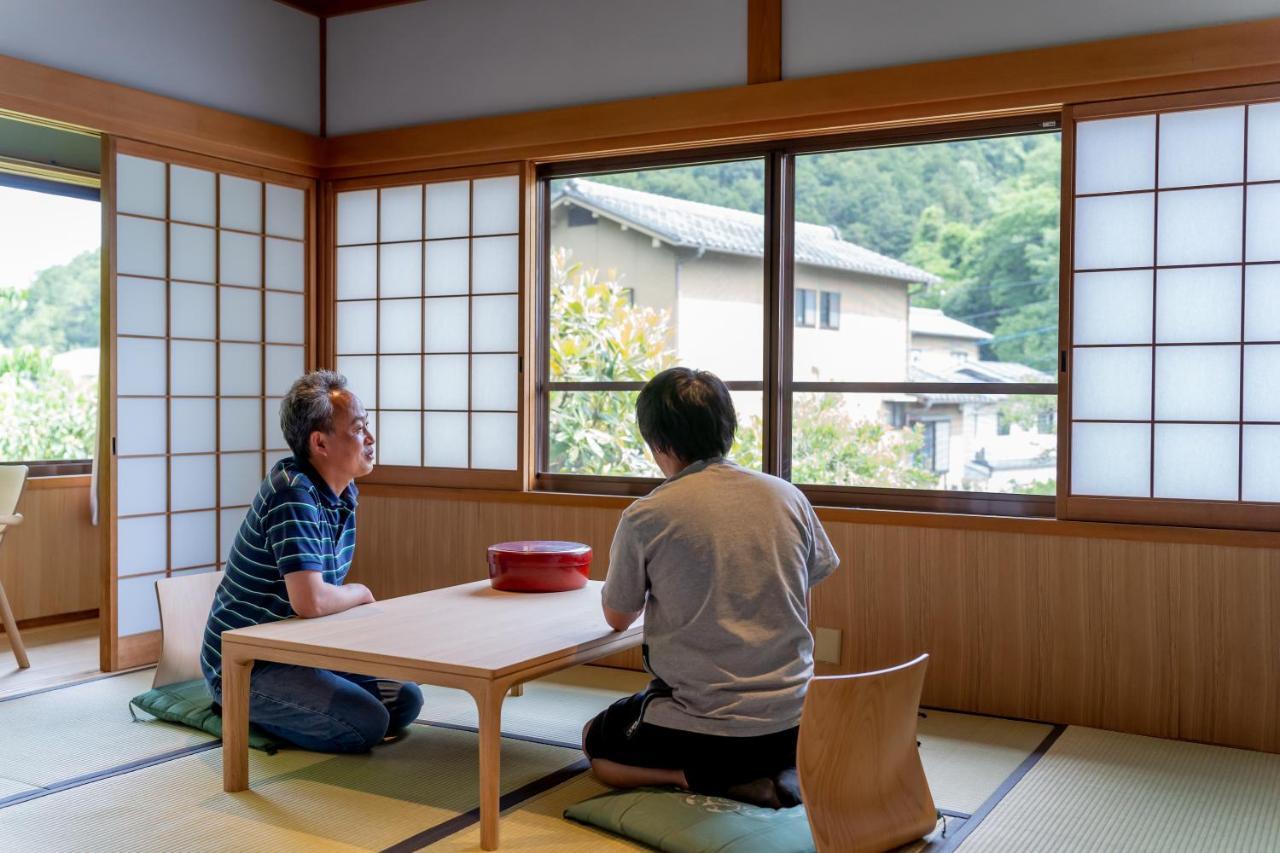 Ryokan Yamazaki Kioto Zewnętrze zdjęcie