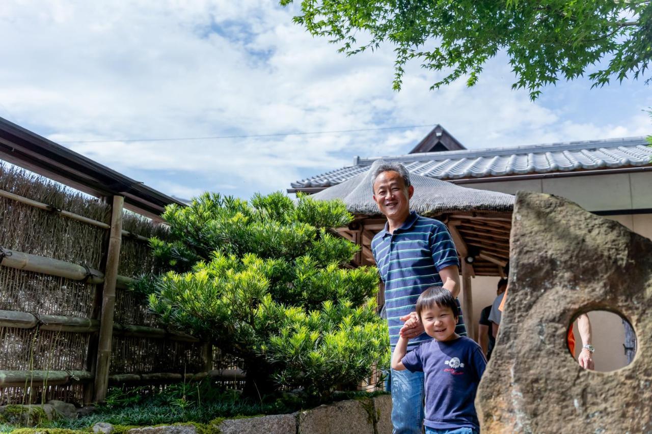 Ryokan Yamazaki Kioto Zewnętrze zdjęcie