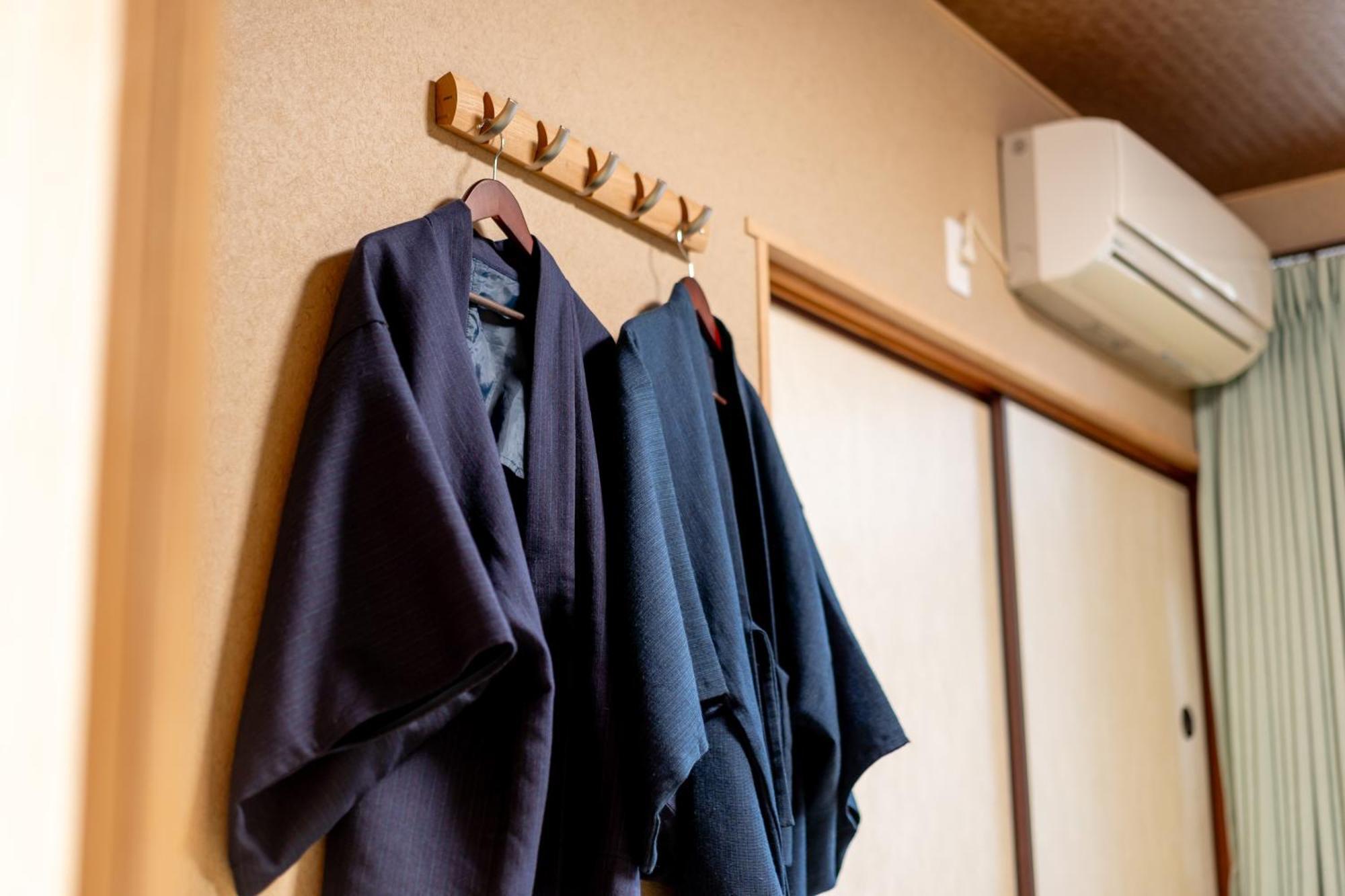 Ryokan Yamazaki Kioto Zewnętrze zdjęcie
