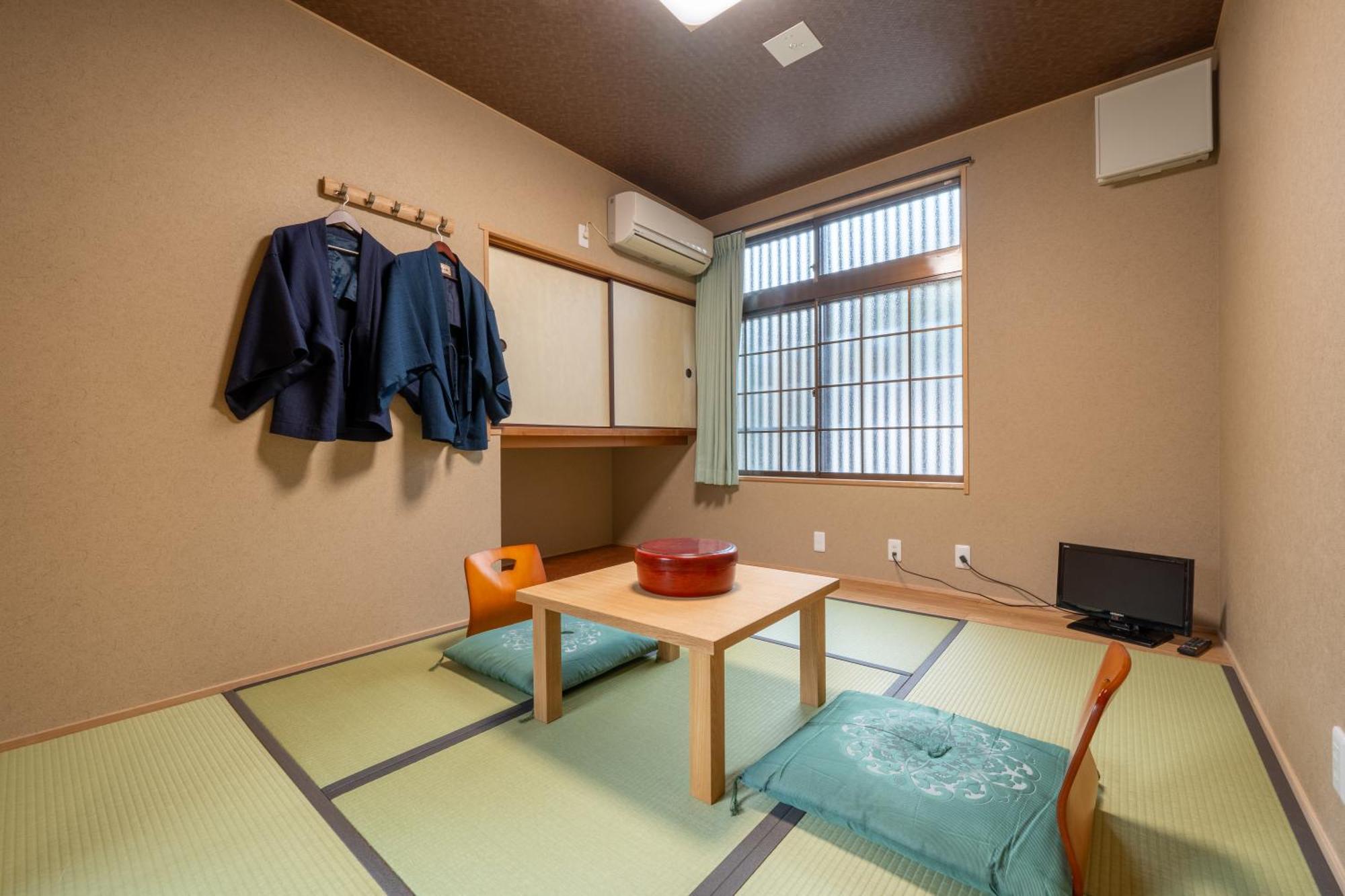 Ryokan Yamazaki Kioto Zewnętrze zdjęcie
