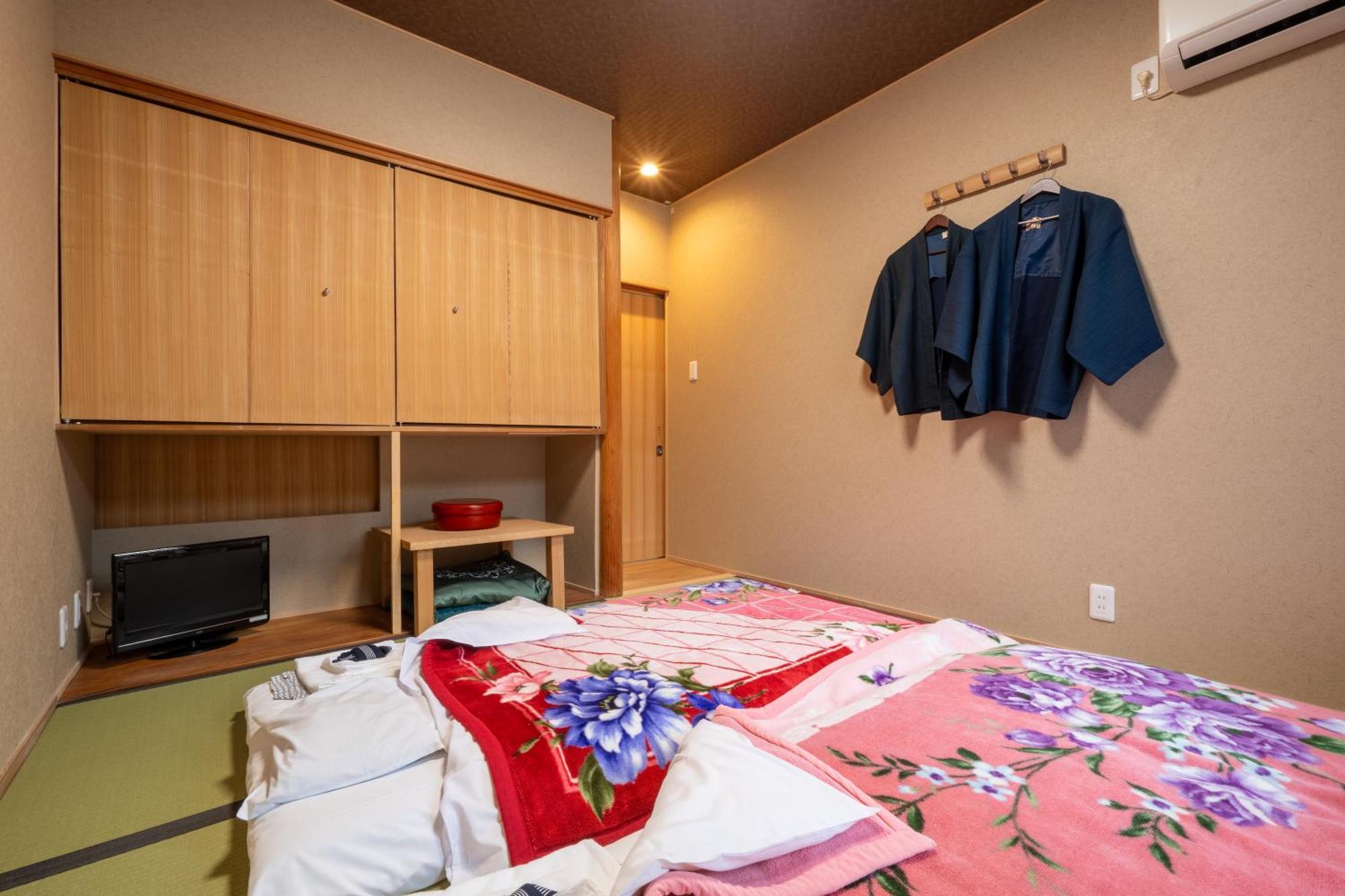 Ryokan Yamazaki Kioto Zewnętrze zdjęcie