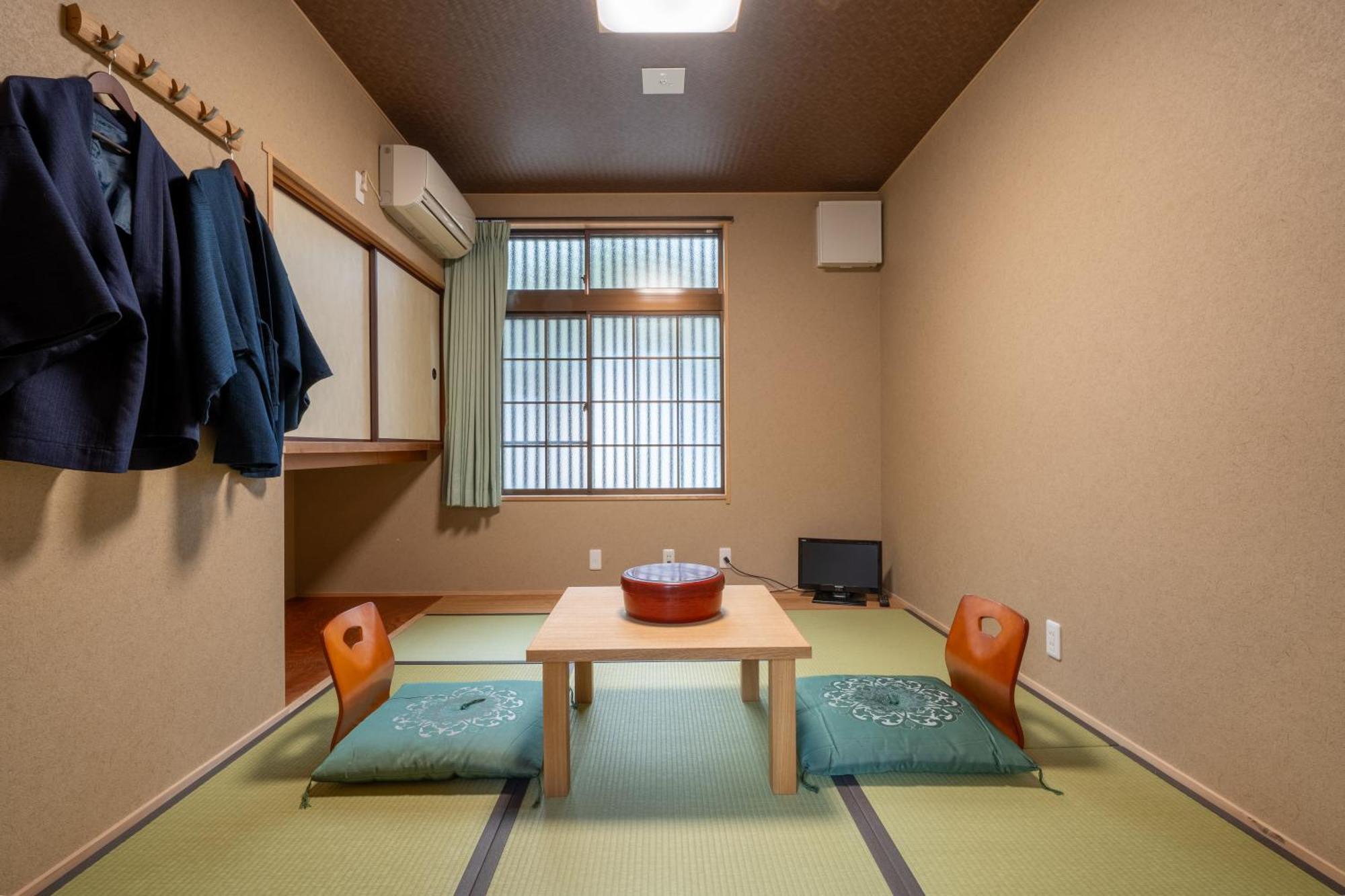 Ryokan Yamazaki Kioto Zewnętrze zdjęcie