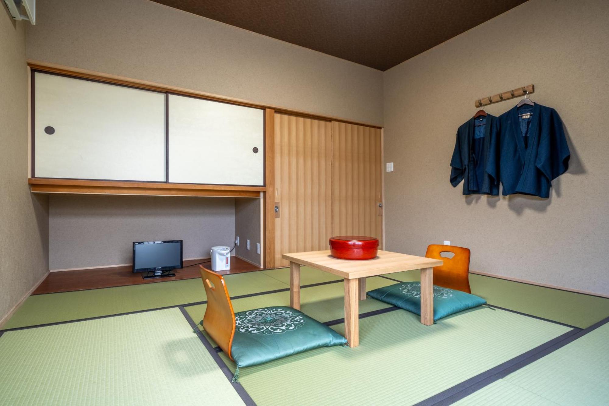 Ryokan Yamazaki Kioto Zewnętrze zdjęcie