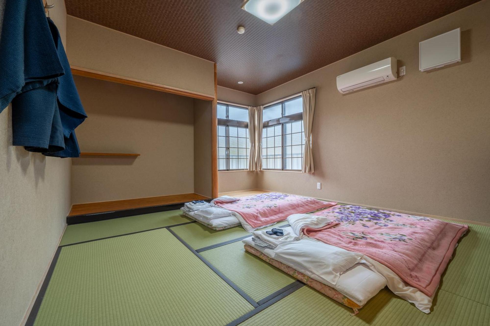 Ryokan Yamazaki Kioto Zewnętrze zdjęcie