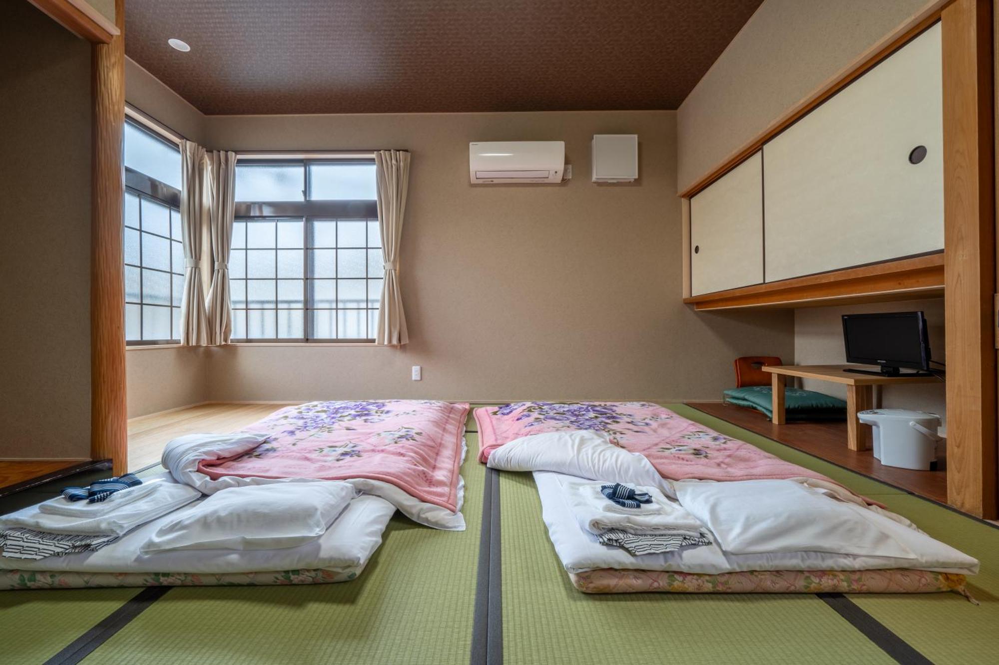 Ryokan Yamazaki Kioto Zewnętrze zdjęcie