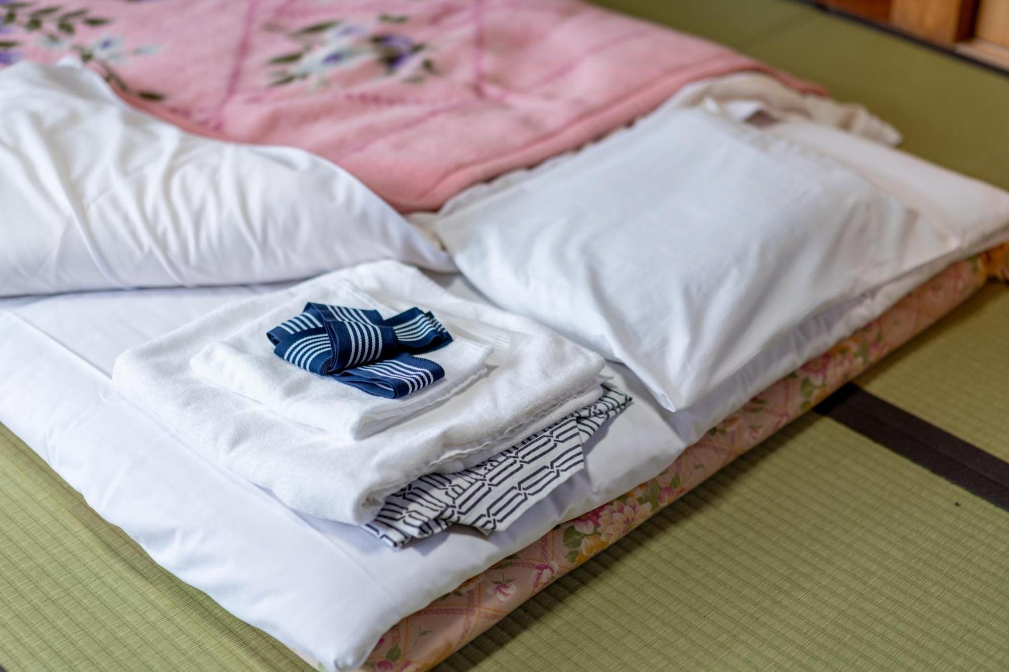 Ryokan Yamazaki Kioto Zewnętrze zdjęcie