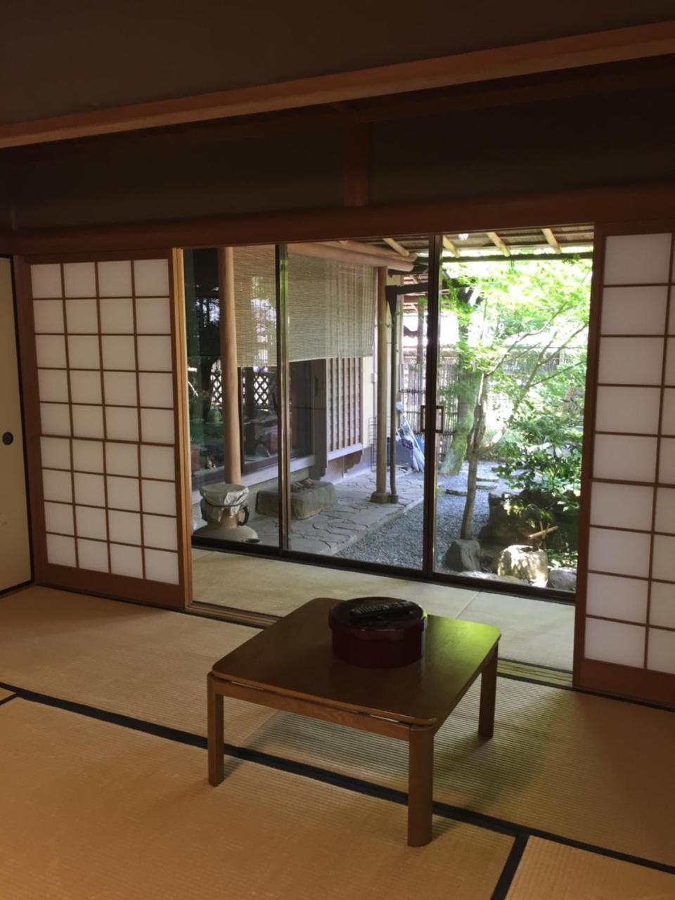 Ryokan Yamazaki Kioto Zewnętrze zdjęcie